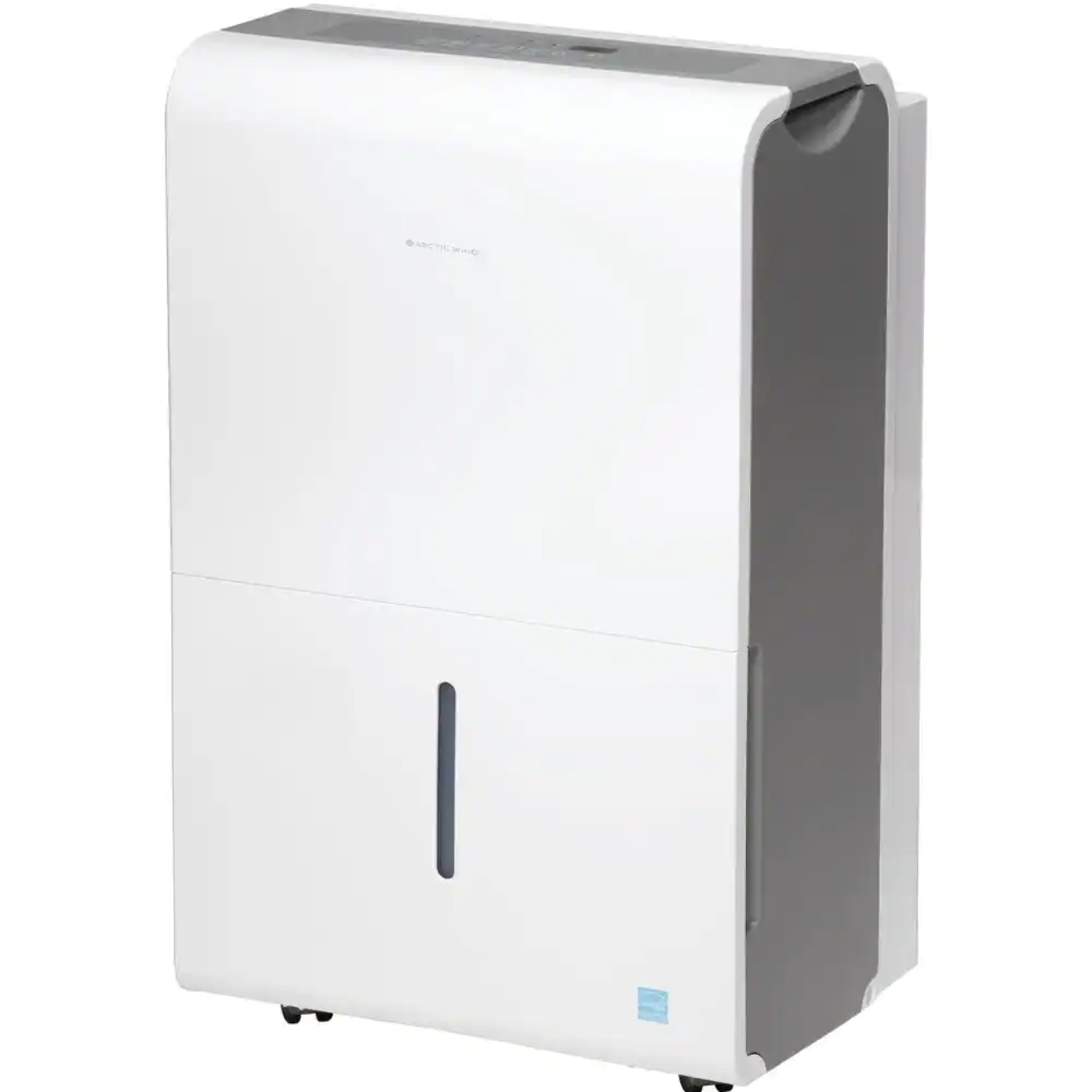 Arctic Wind 50-Pint Flat Panel ENERGY STAR Dehumidifier