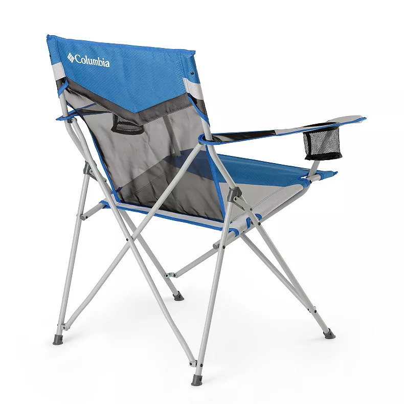 Columbia Basin Trail Tension Chair. Blue Gray