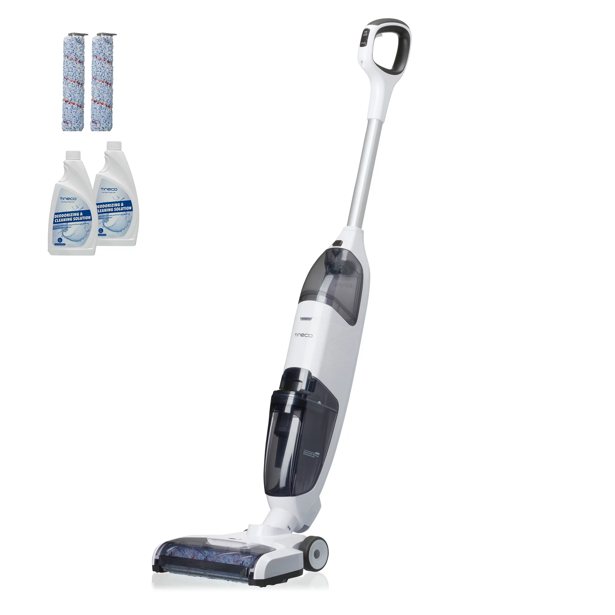 Tineco iFloor Complete Cordless Multi-Surface Wet/Dry Vacuum Floor Cleaner. FW020300US