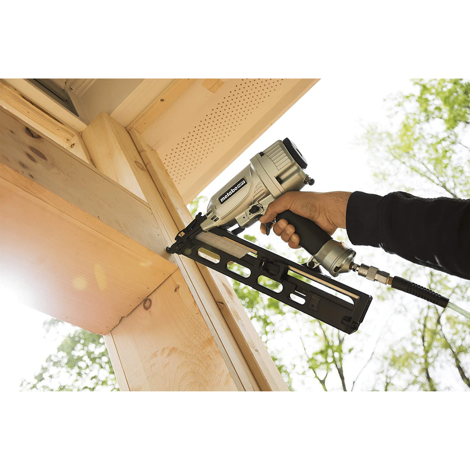 Metabo HPT Finish Nailer Kit