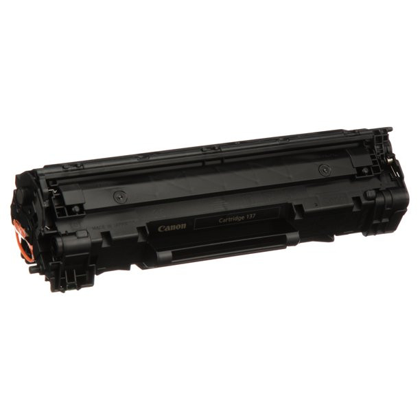 Canon 137 Black. Standard Yield Toner Cartridge