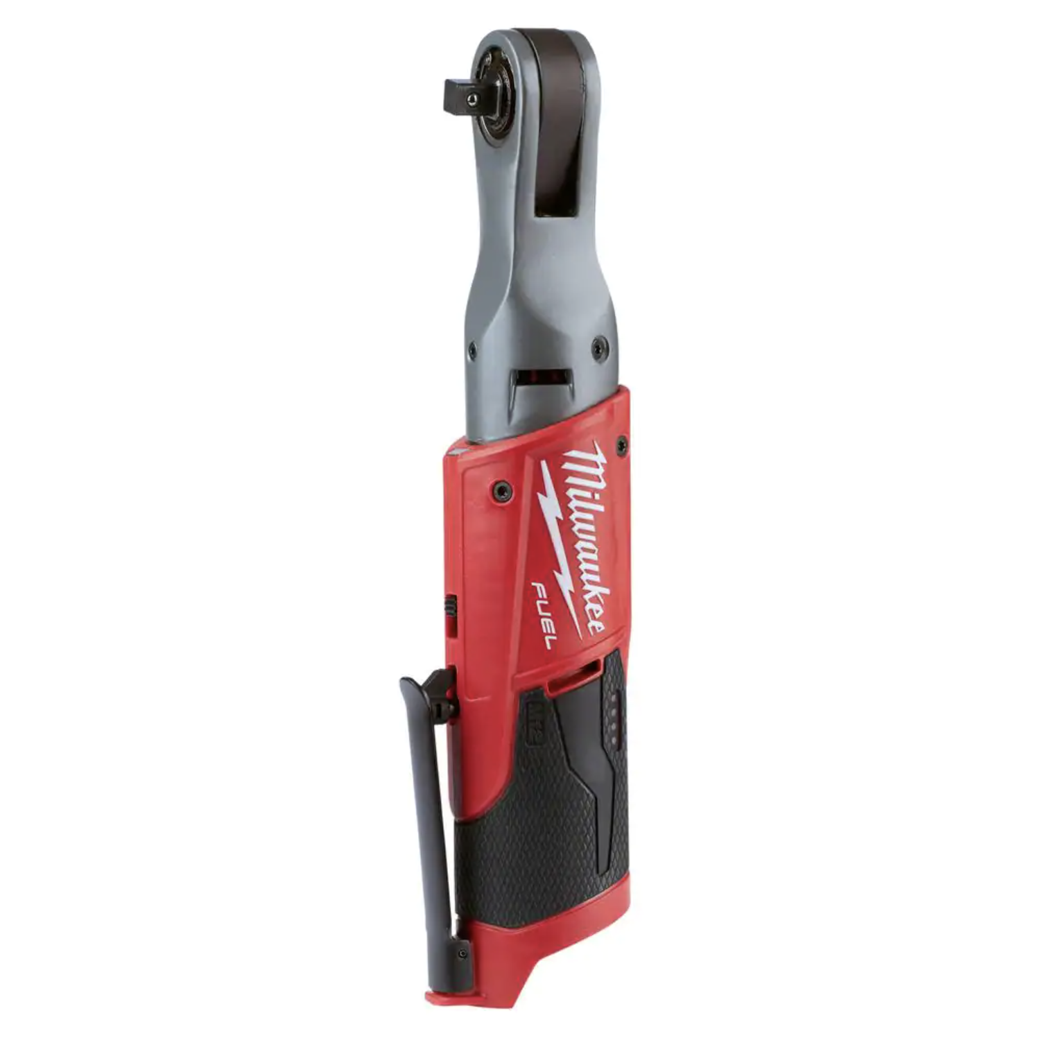Milwaukee M12 FUEL 12-Volt Lithium-Ion Brushless Cordless 3/8 in. Ratchet. Tool-Only (2557-20)
