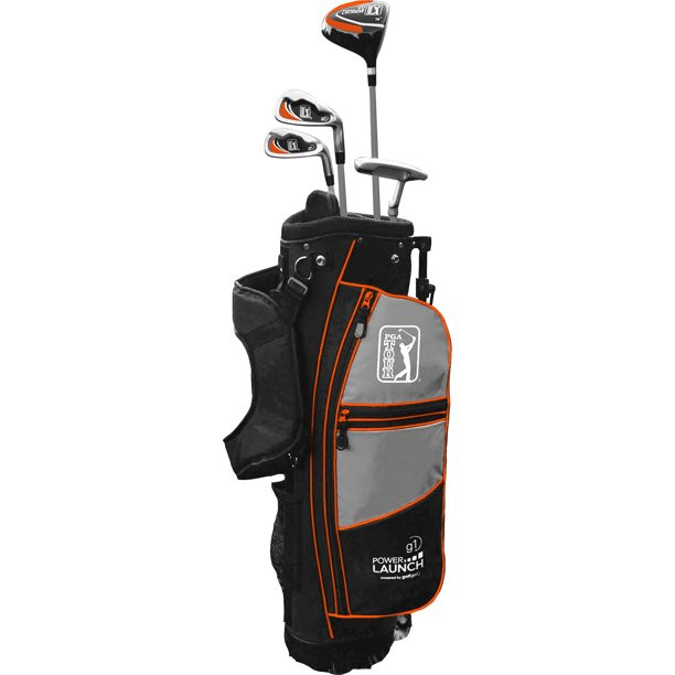 PGA Tour G1 Series Junior Golf Club Set 7 Piece. X-Large