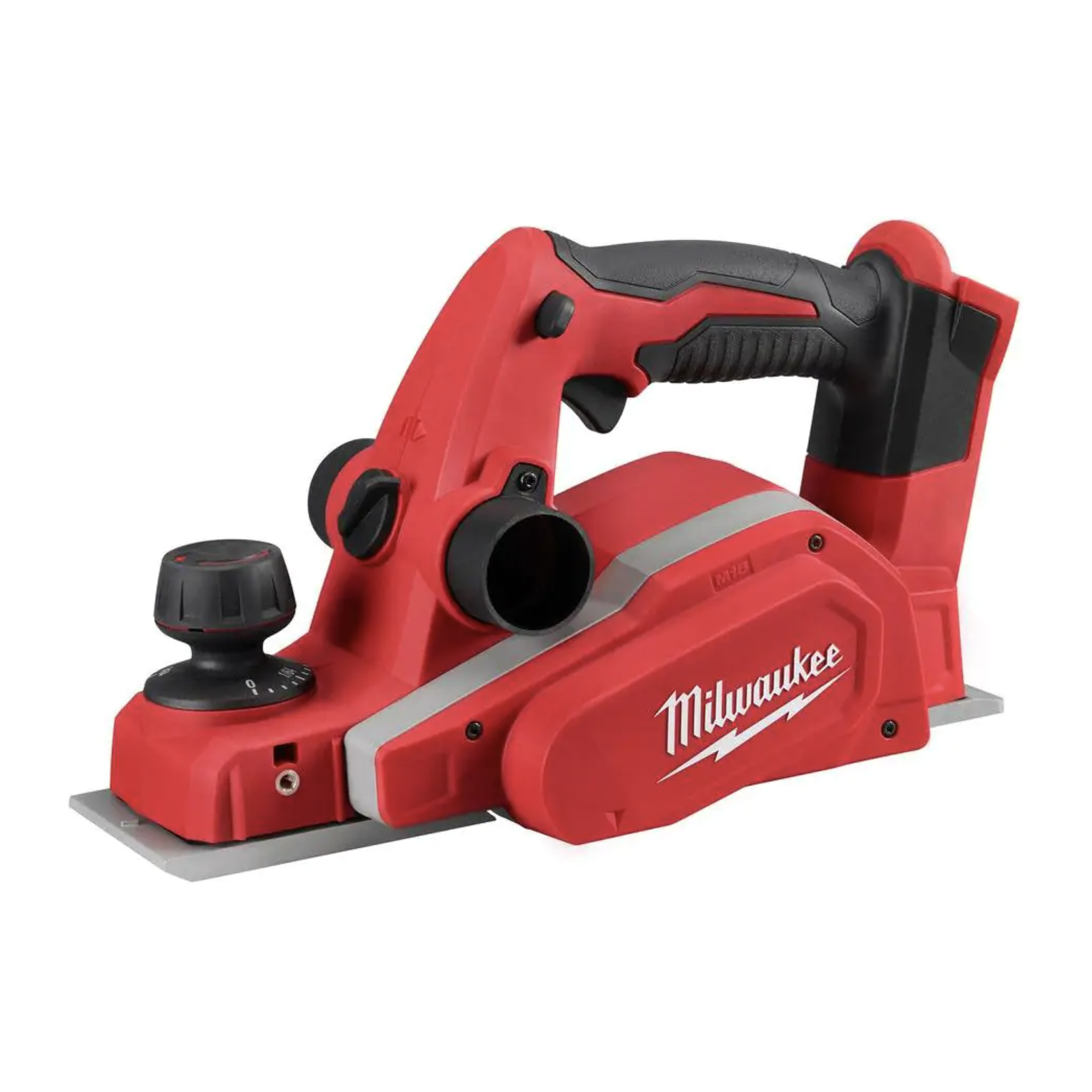 Milwaukee M18 18V Lithium-Ion Cordless 3-1/4 in. Planer. Tool-Only (2623-20)