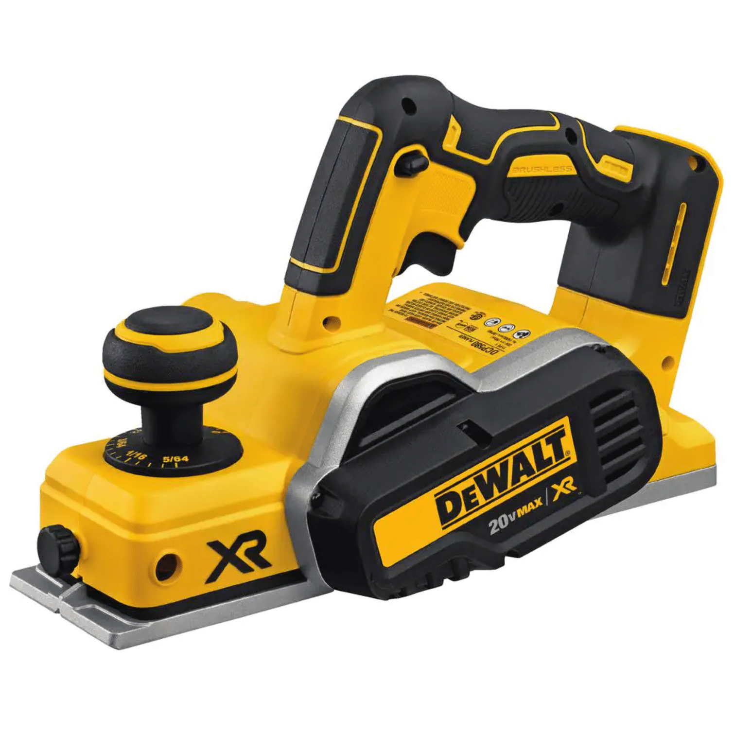 Dewalt DCP580B 20V Max Brushless Planer. Tool Only