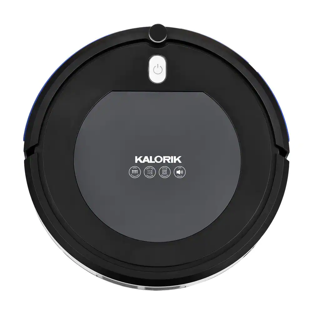 Kalorik Robotic Vacuum Cleaner With Air Purification