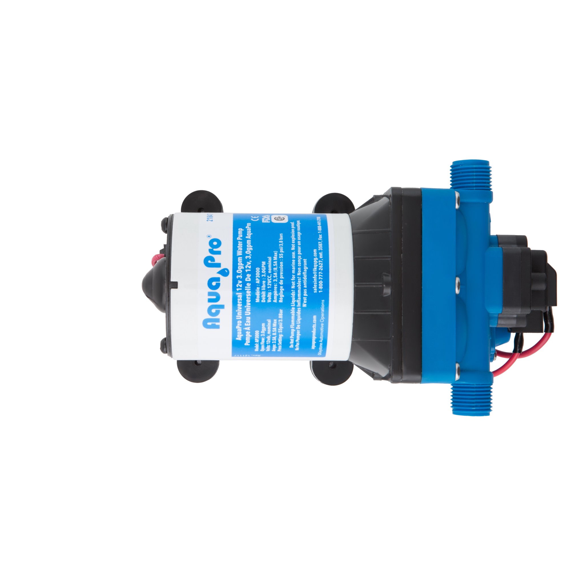 AquaPro 21847 Water Pumps RV