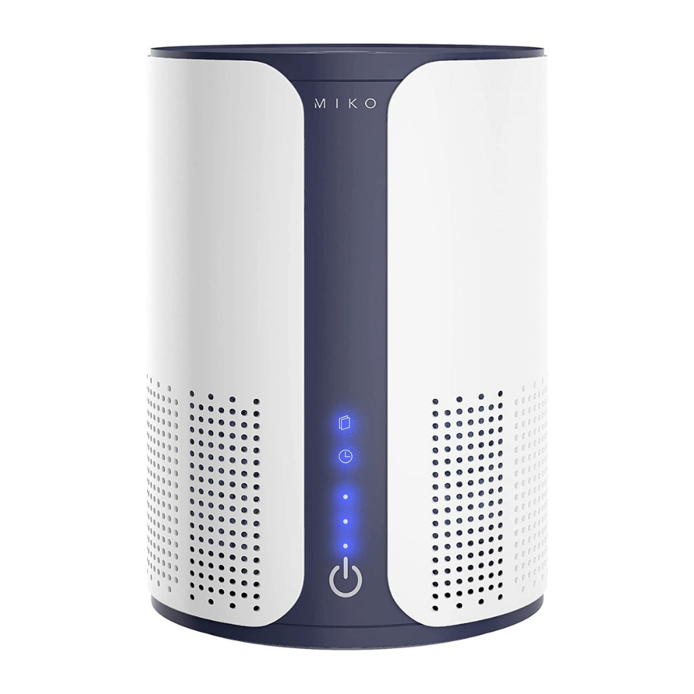 Miko Air Purifier For Home. HEPA Filter Air Cleaner
