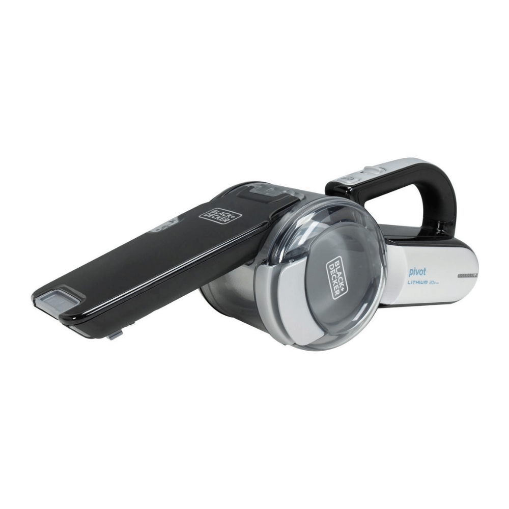 Black + Decker 20V Max Handheld Vacuum. Cordless. Grey (BDH2000PL)