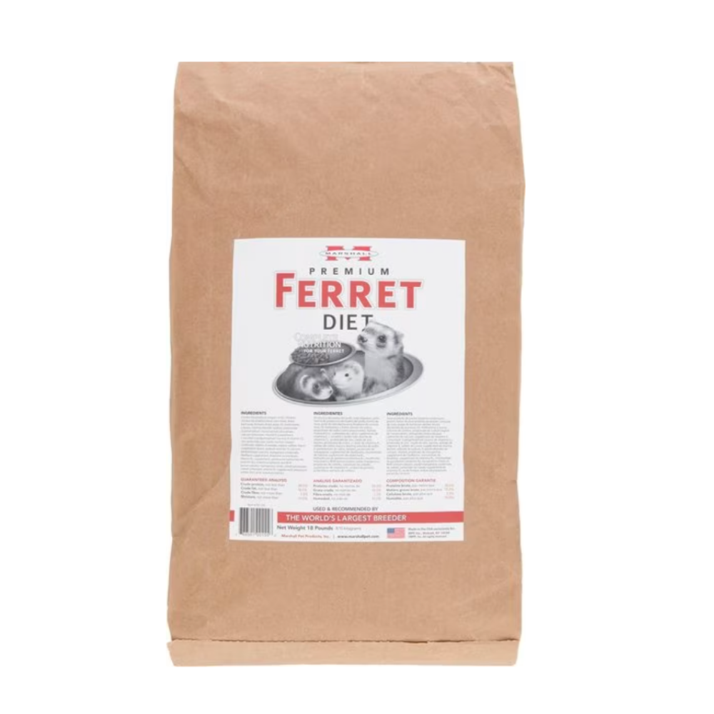 Marshall Premium Ferret Food