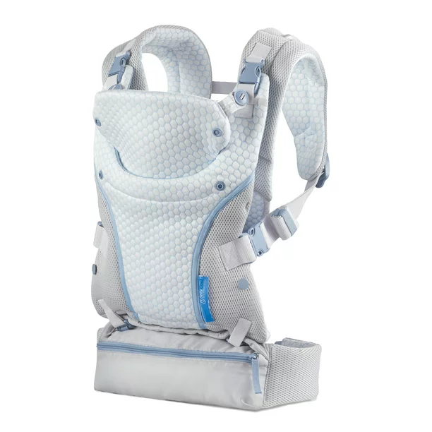 Infantino StayCool 4-in-1 Soft & Breathable Convertible Carrier
