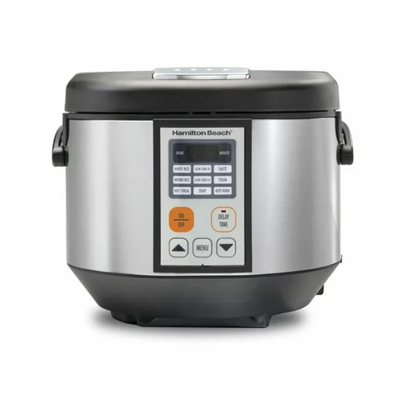 Hamilton Beach 4.5 Quart Digital Multi-Cooker