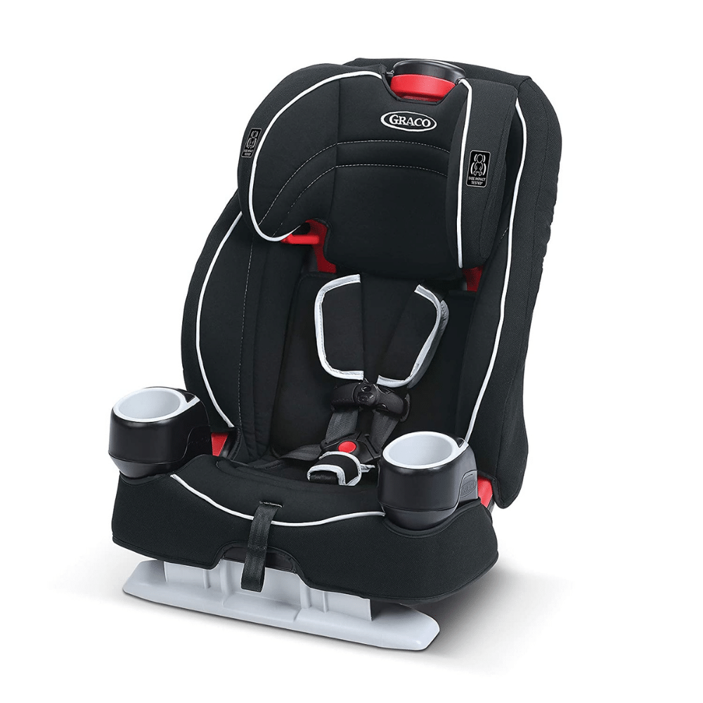 Graco Atlas 65 2 In 1 Harness Booster Seat. Harness Booster And High Back Booster In One
