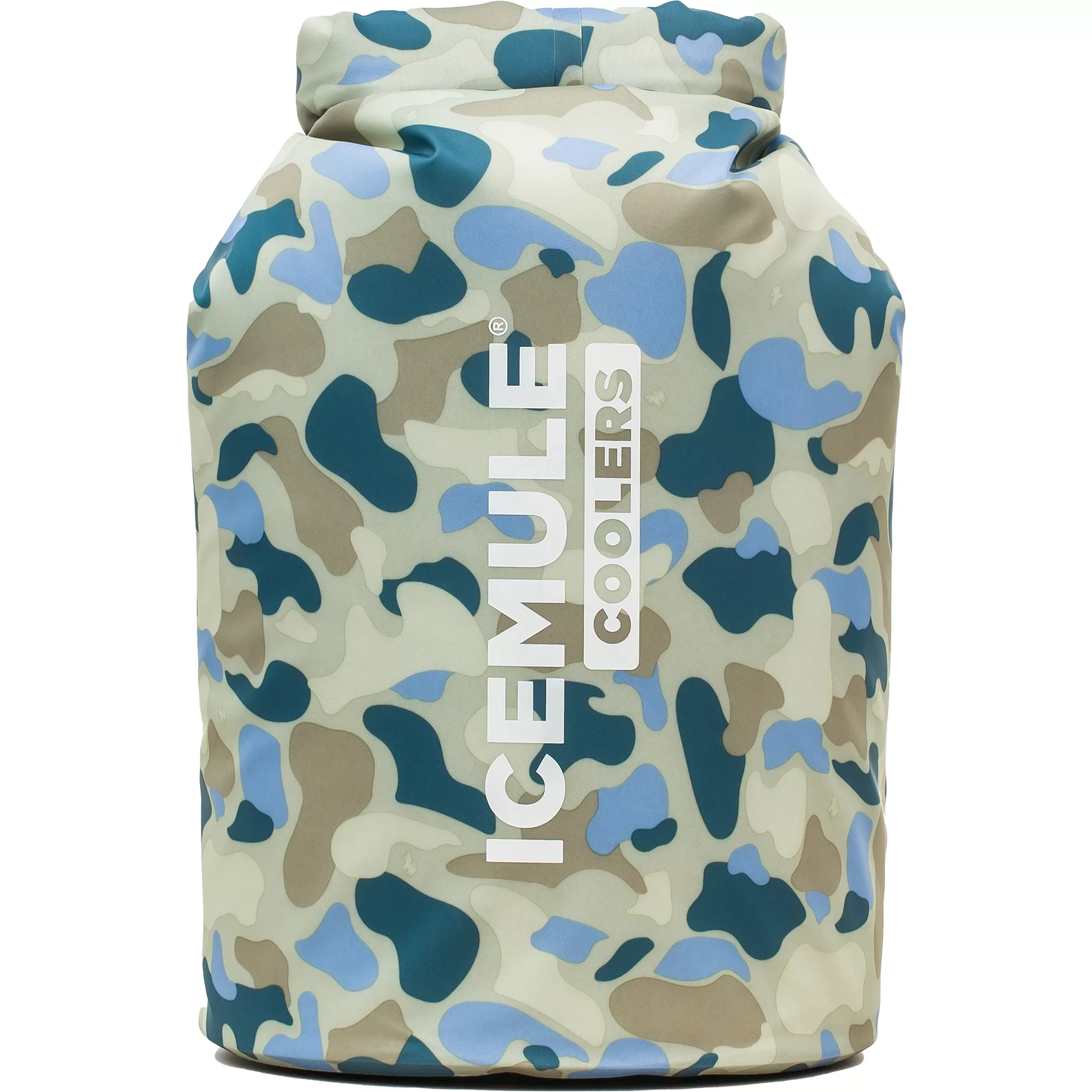 IceMule Classic Medium 15L Cooler. Camo