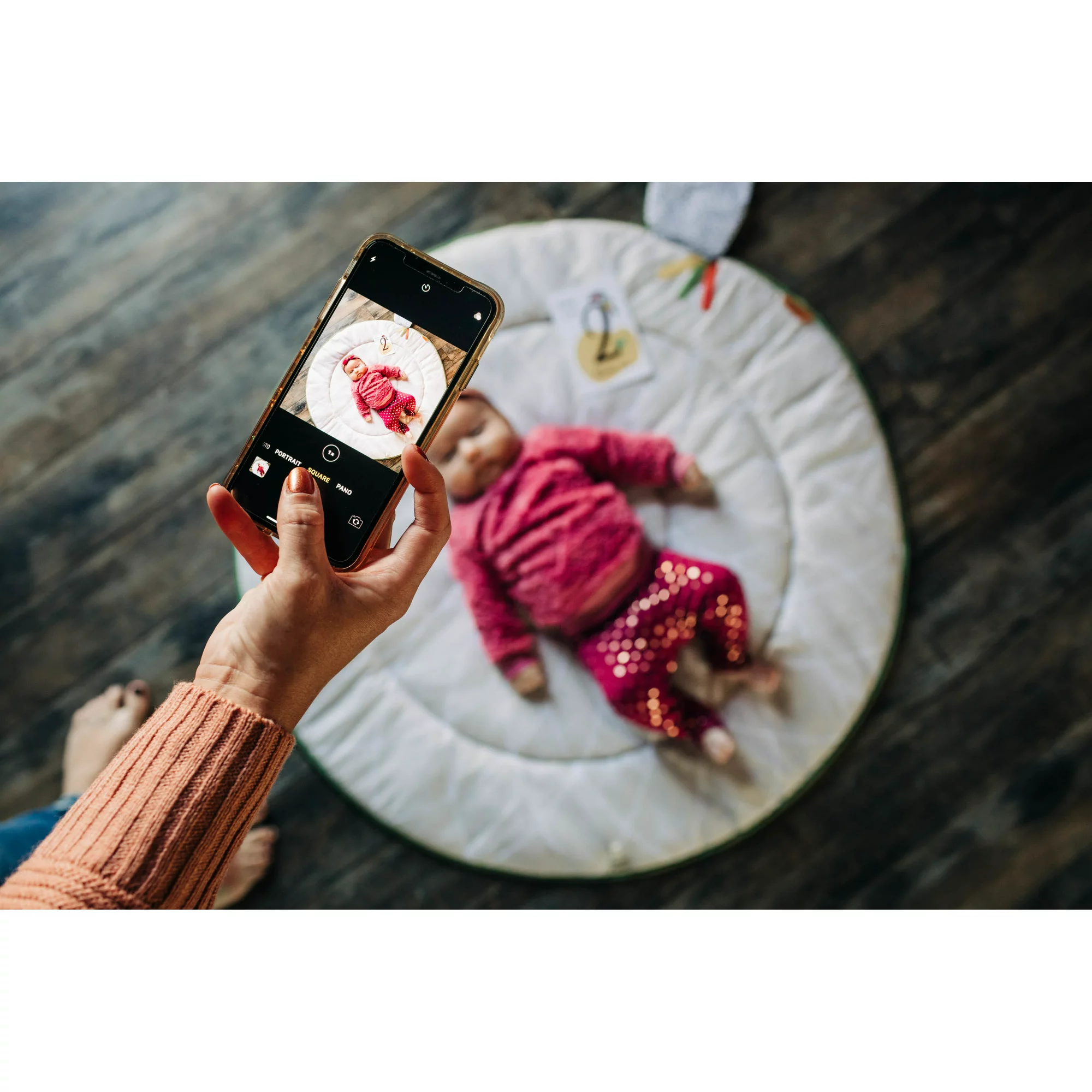 Tiny Love Boho Chic Luxe Developmental Gymini. Boho Chic