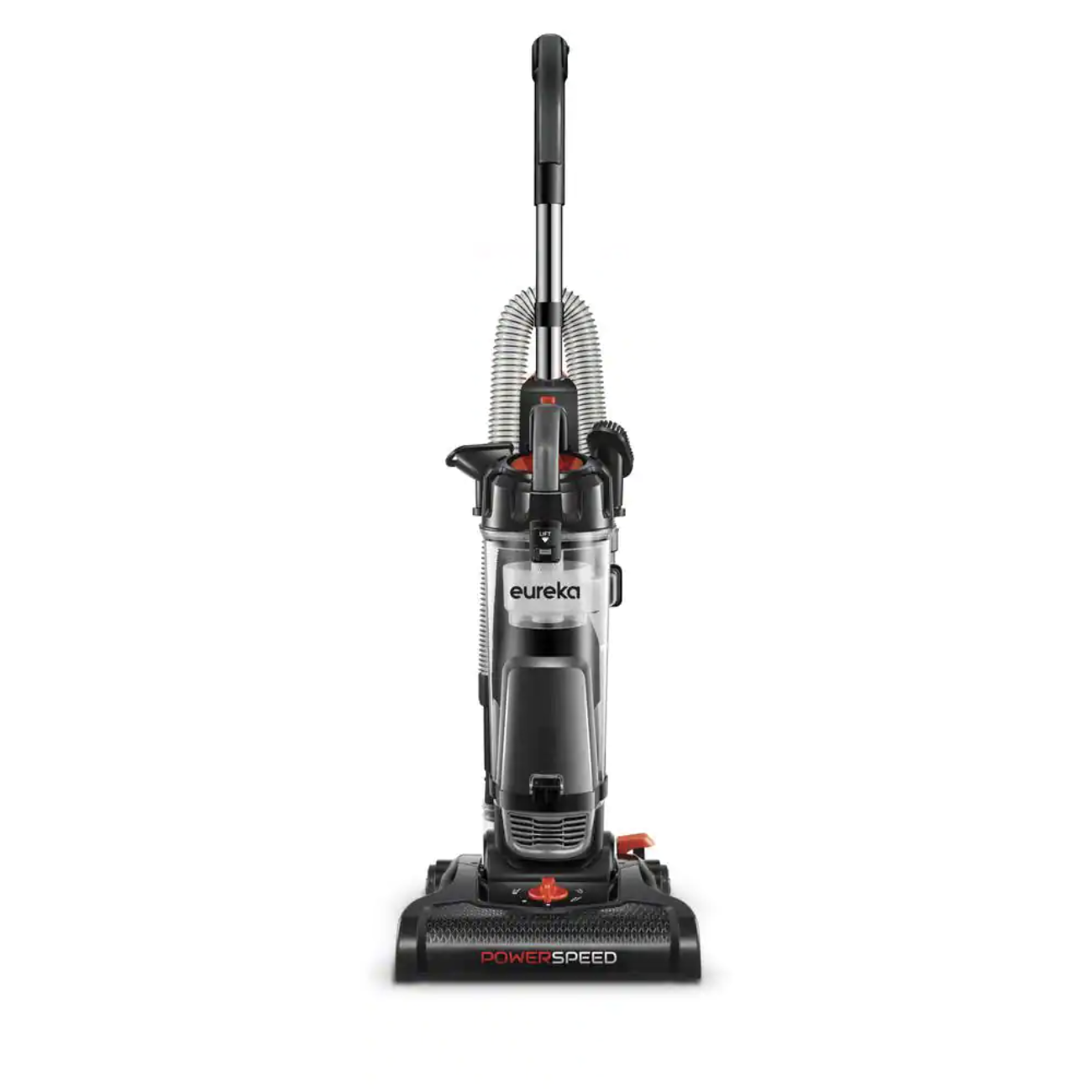Eureka Powerspeed Multi-Surface Upright Bagless Vacuum Cleaner