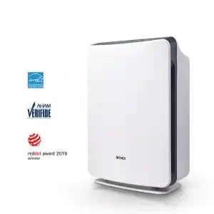 Winix D360 True HEPA 3-Stage Air Purifier. AHAM Verified for 360 sq. ft.