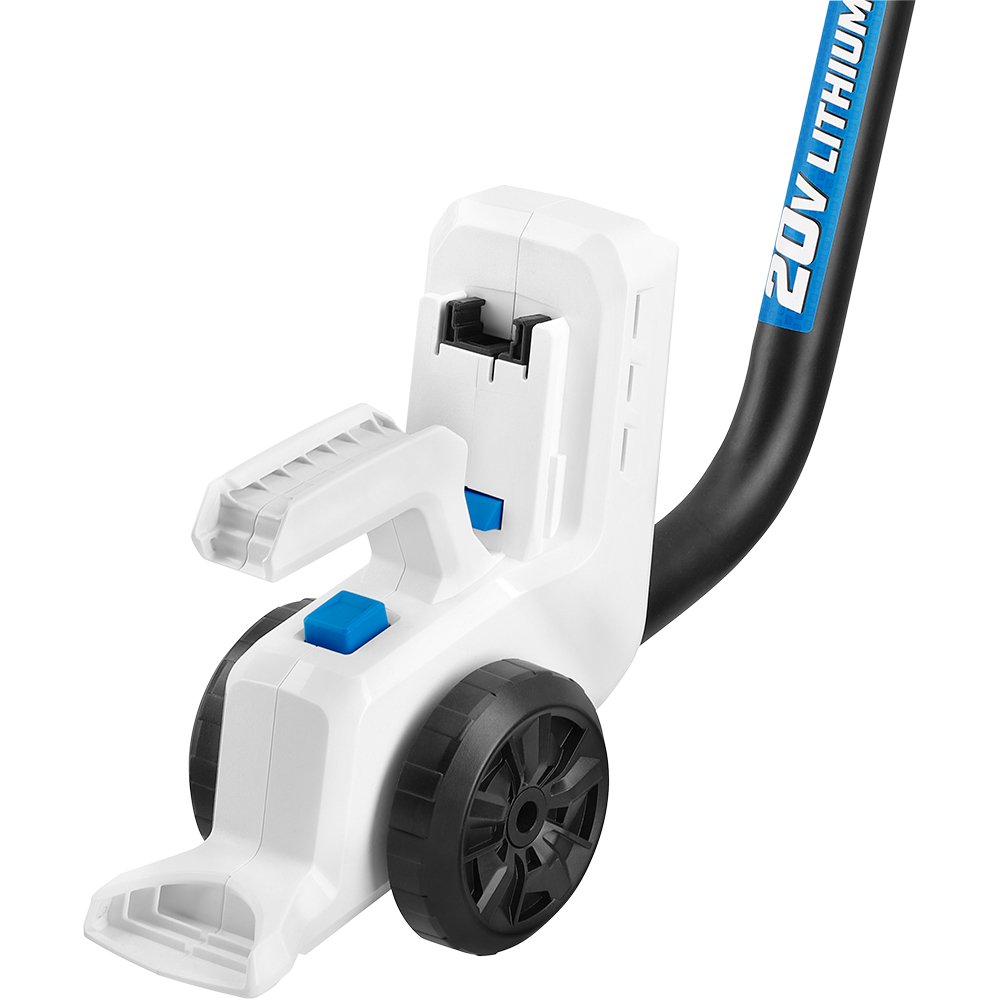 Hart HACSS01VNM Shear Shrubber Caddy (Battery and Shrubber Not Included)