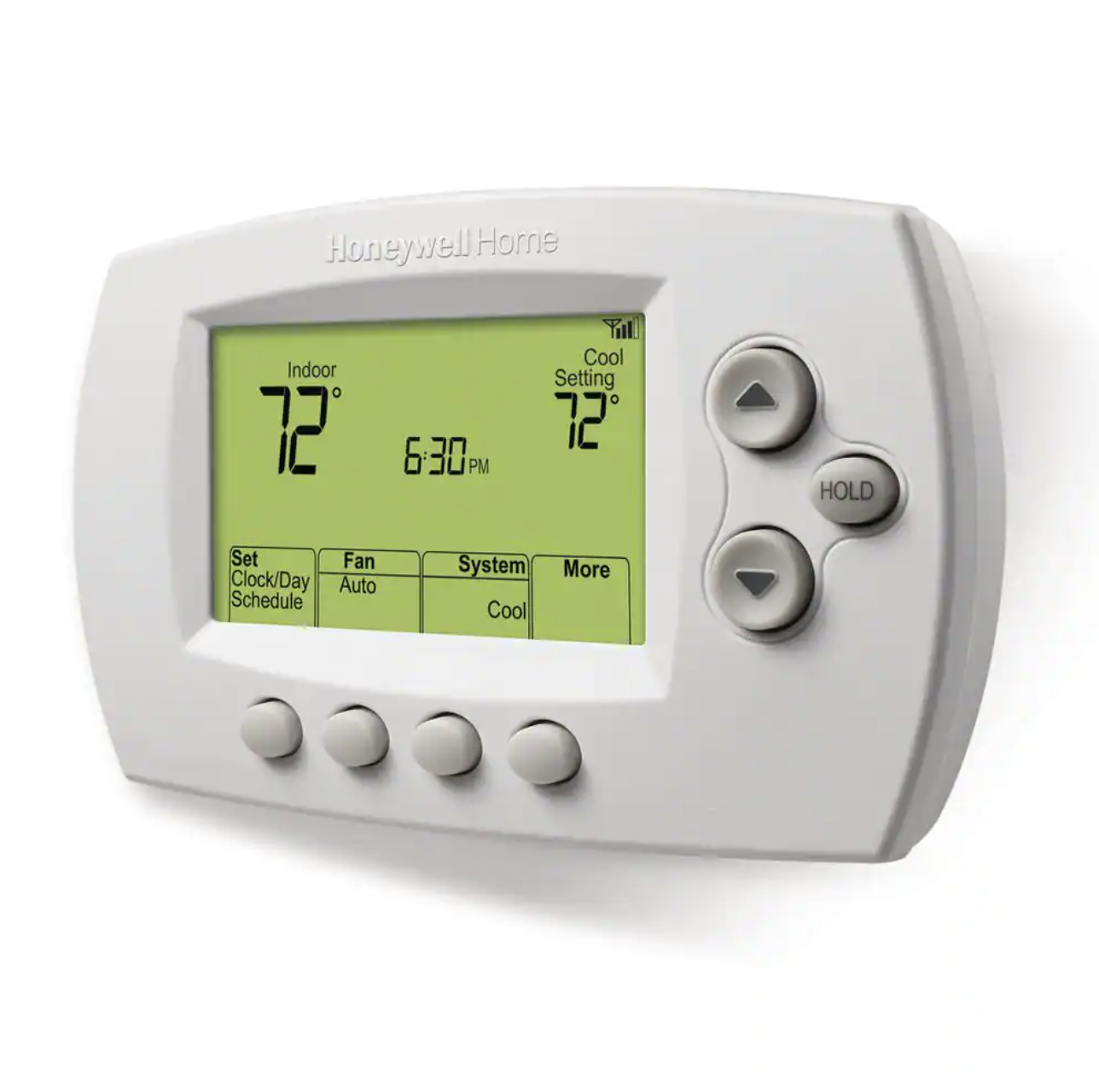 Honeywell Home  Wi-Fi 7-Day Programmable Smart Thermostat with Digital Backlit Display