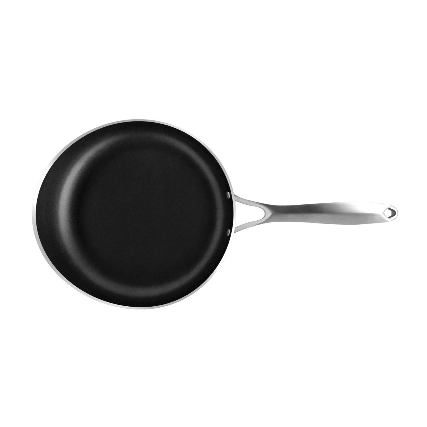 Rad USA Radical Pan 12 Nonstick Frying Pan. Black