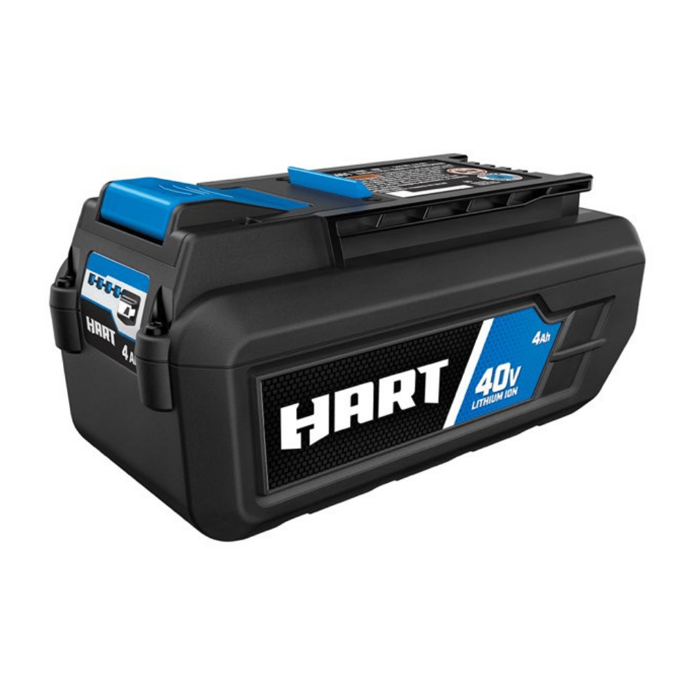 Hart 40-Volt 4.0Ah Battery Accessory. Lithium-Ion Battery (Charger Not Included)