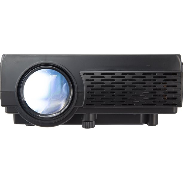 GPX Mini Bluetooth Projector. PJ300B. Black