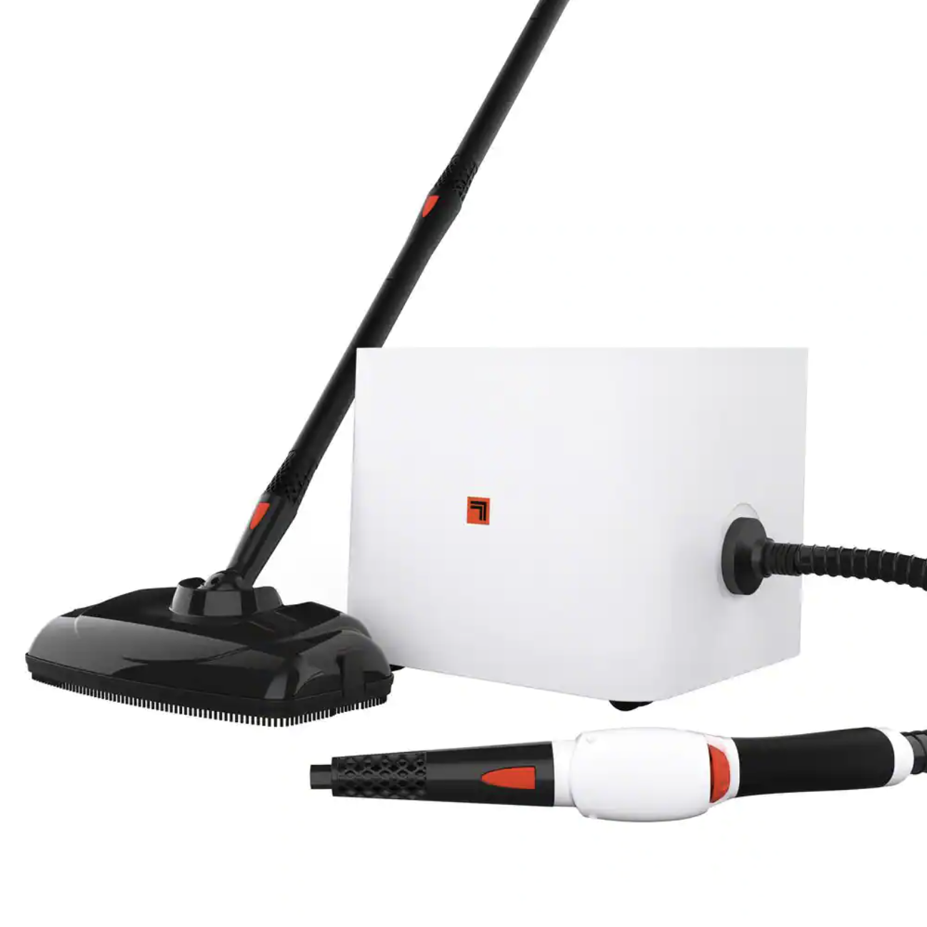 Sharper Image SI-380 Multi-Surface Canister Steam Cleaner