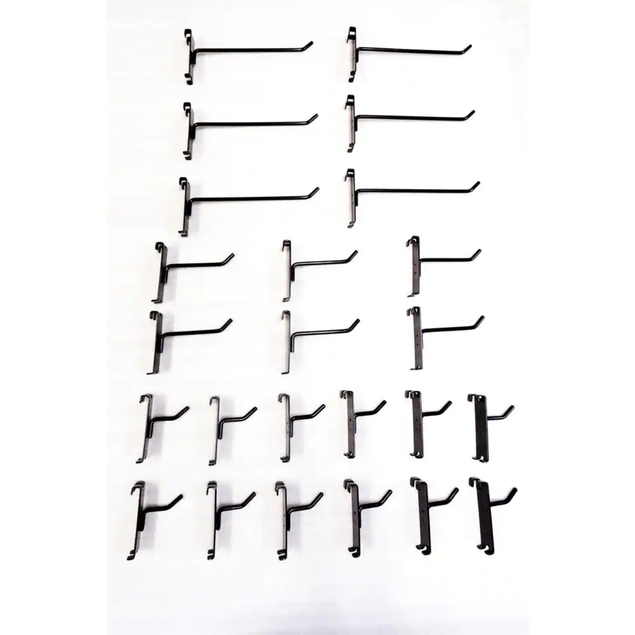 Bike Tree Black 4-Bike Wall Mounted Garage Bike Rack
