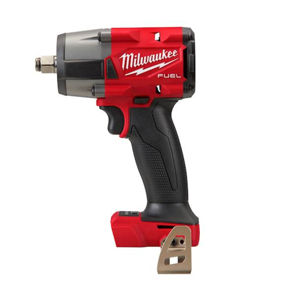 Milwaukee M18 FUEL 1/2″” Mid-Torque Impact Wrench W/ Friction Ring. Bare Tool (296220)