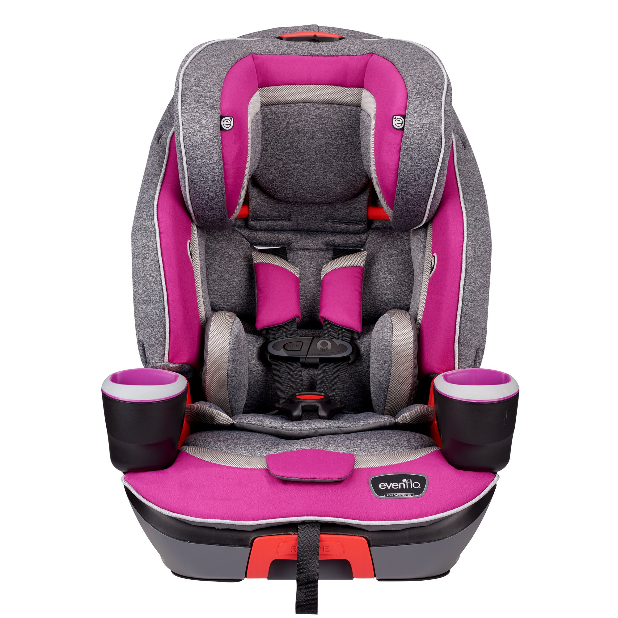 Evenflo Platinum Evolve 3-In-1 Combination Booster Car Seat. Dreamer
