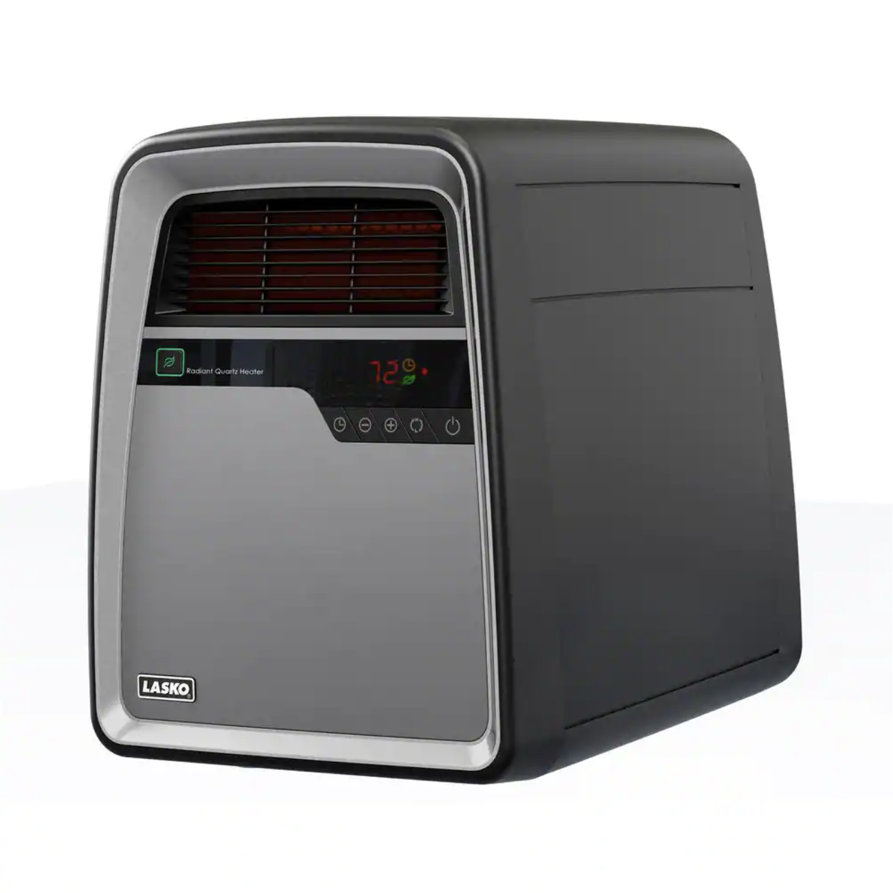 Lasko Infrared Quartz 1500-Watt Electric Portable Space Heater with Remote Control