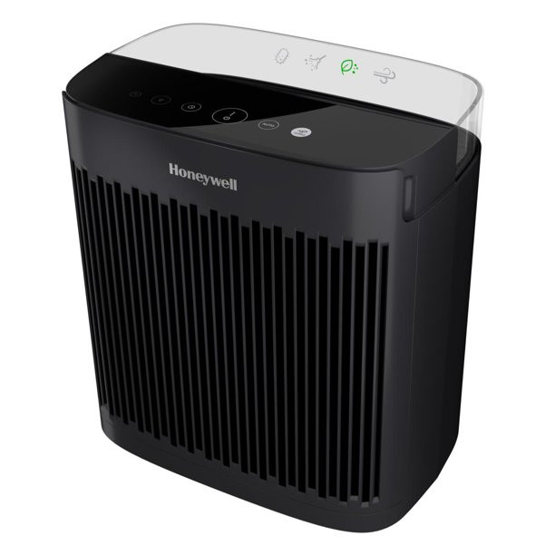Honeywell InSight HEPA Air Purifier. Medium-Large Rooms (190 sq.ft). HPA5100B. Black