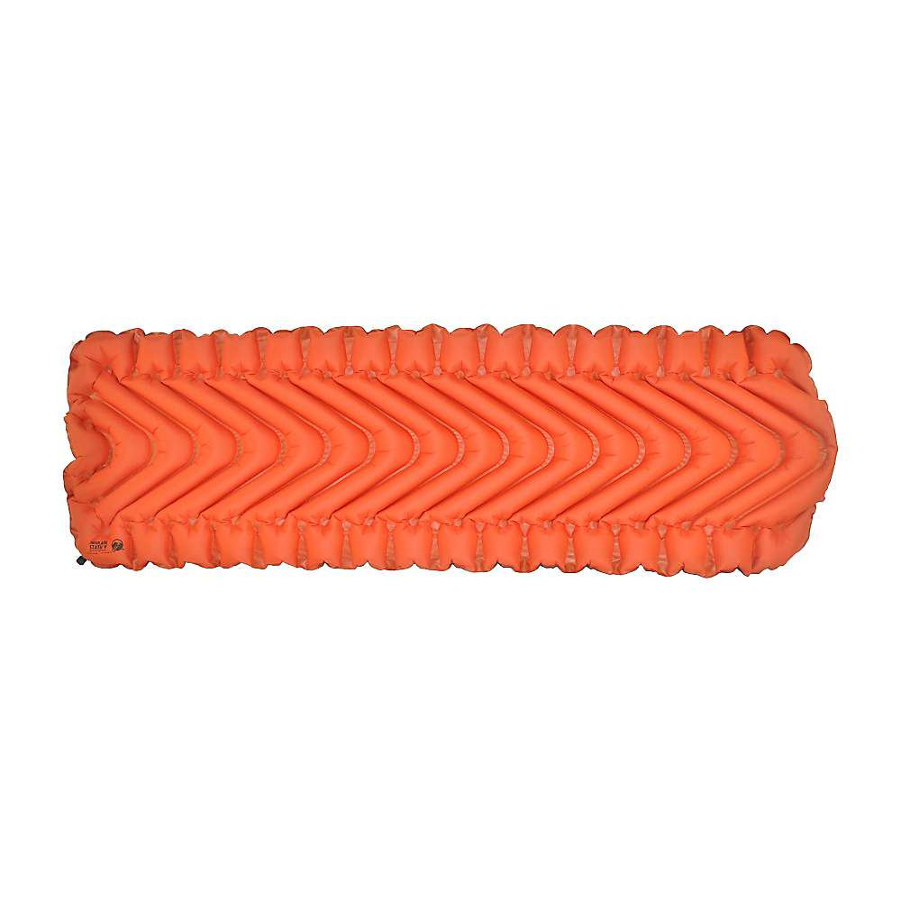 Klymit Insulated Static V Sleeping Pad. Orange