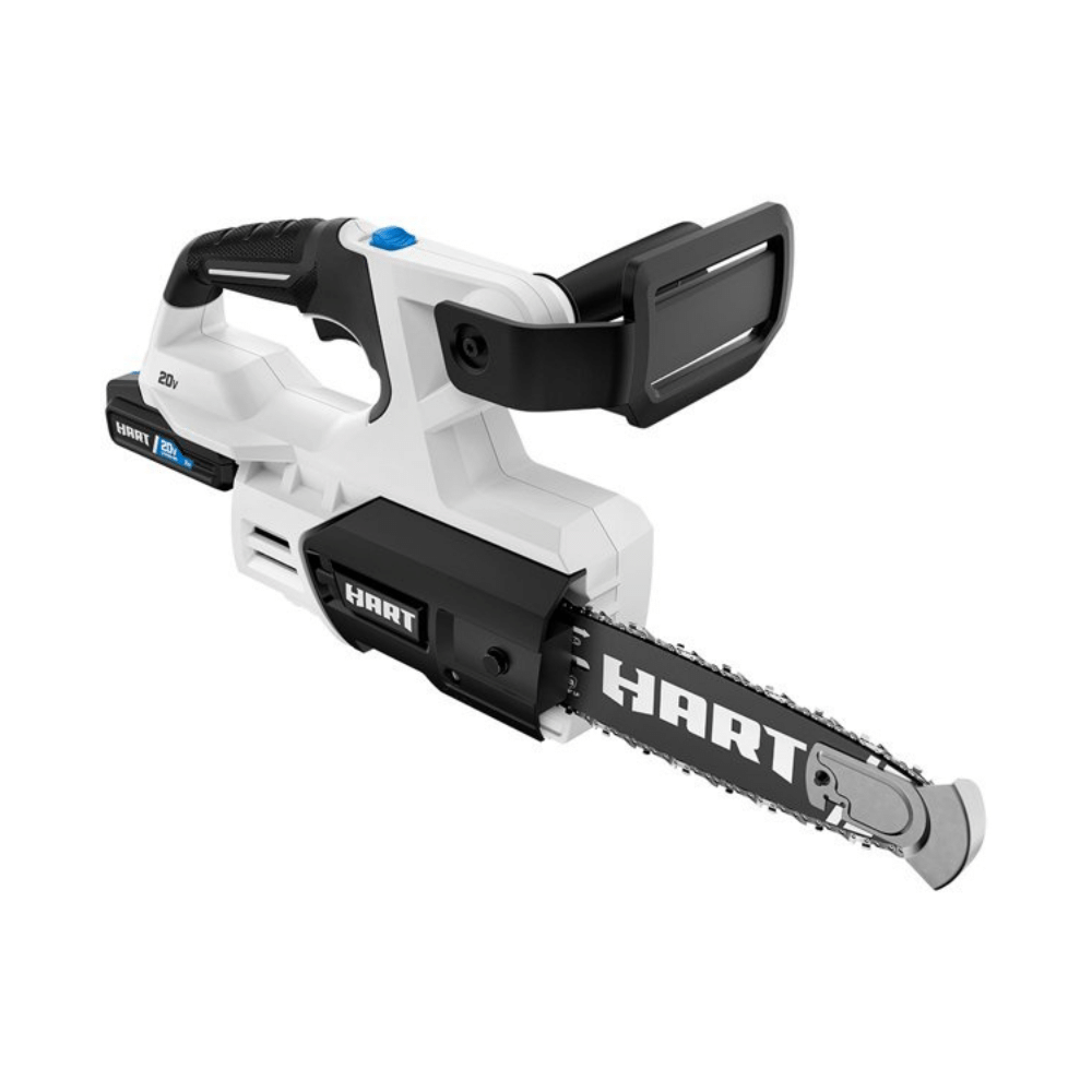 Hart 20-Volt Pruner Saw. 20-Volt 2Ah Lithium-Ion Battery