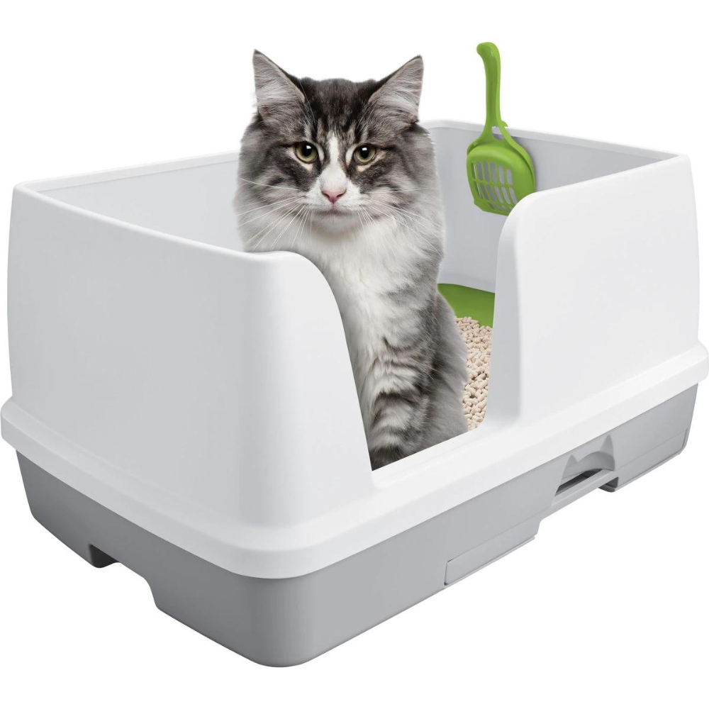 Tidy Cats Breeze X-Large All-In-One Cat Litter Box System