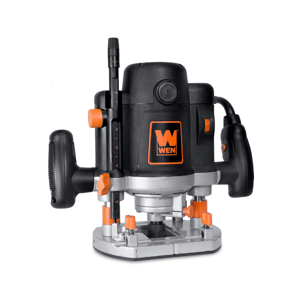 Wen 15Amp Variable Speed Plunge Woodworking Router Kit