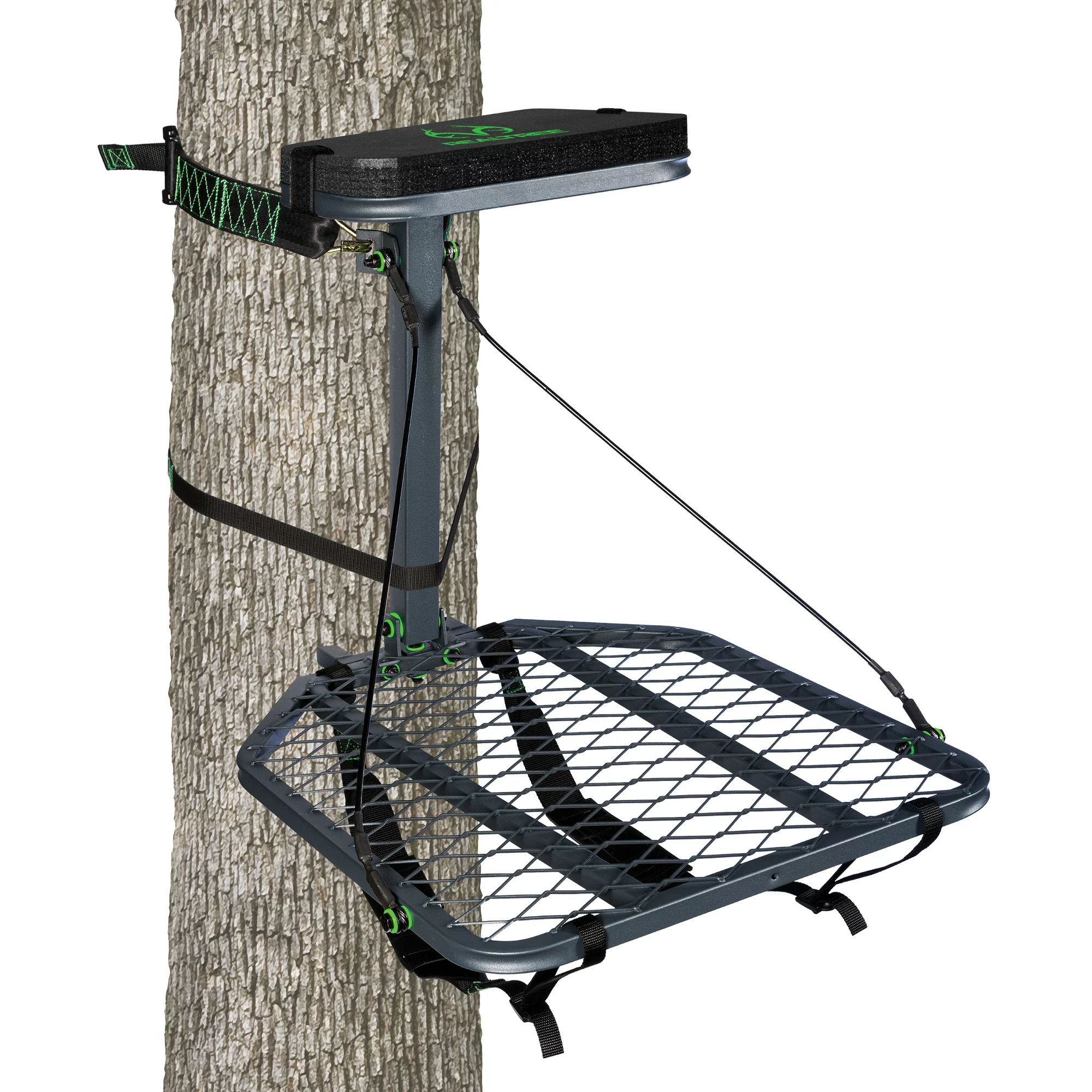 Realtree Hot Shot Hunting Hang-on Treestand