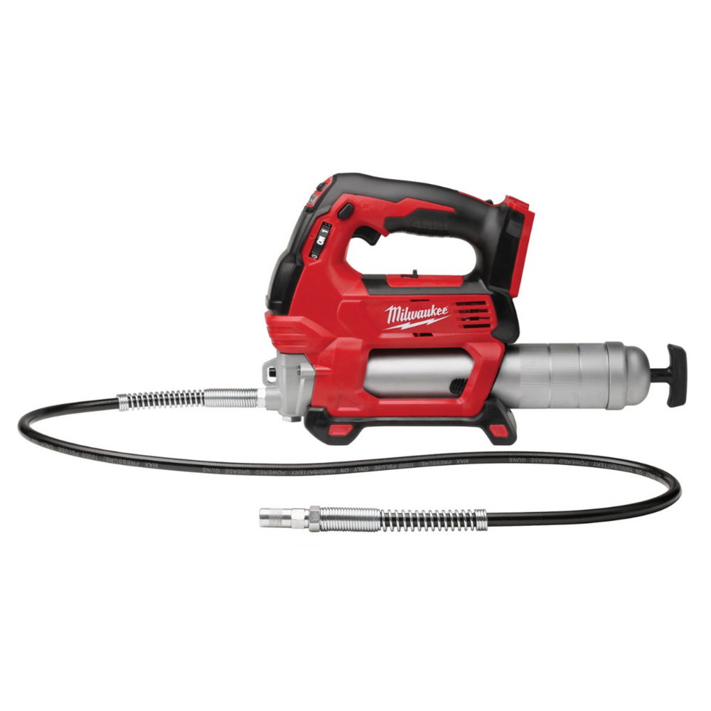 Milwaukee M18 Cordless 2-Speed Grease Gun. Tool Only (264620)