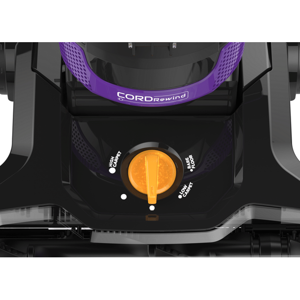 Eureka PowerSpeed Cord Rewind Upright Vacuum Cleaner