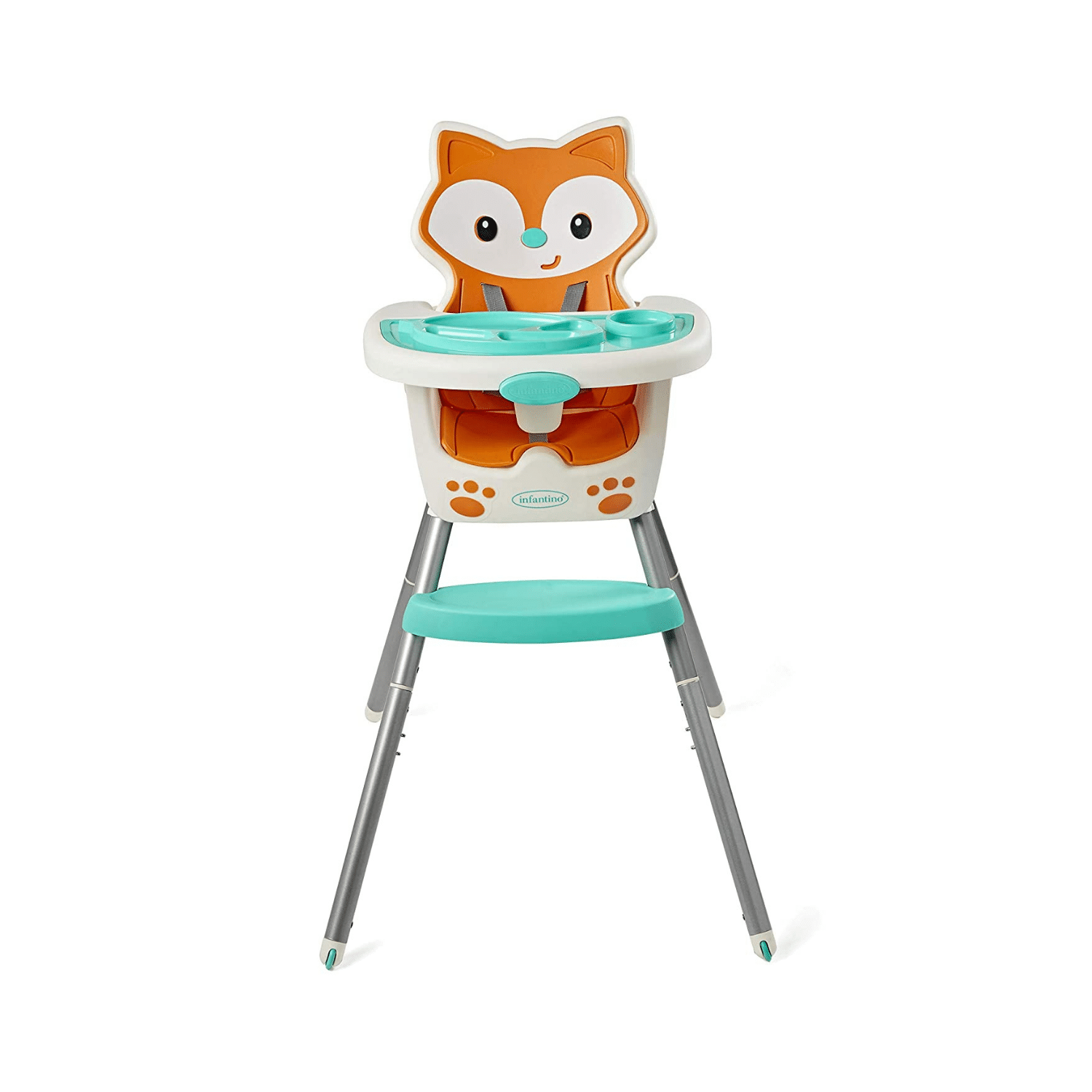 Infantino Grow-With-Me 4-In-1 Convertible High Chair
