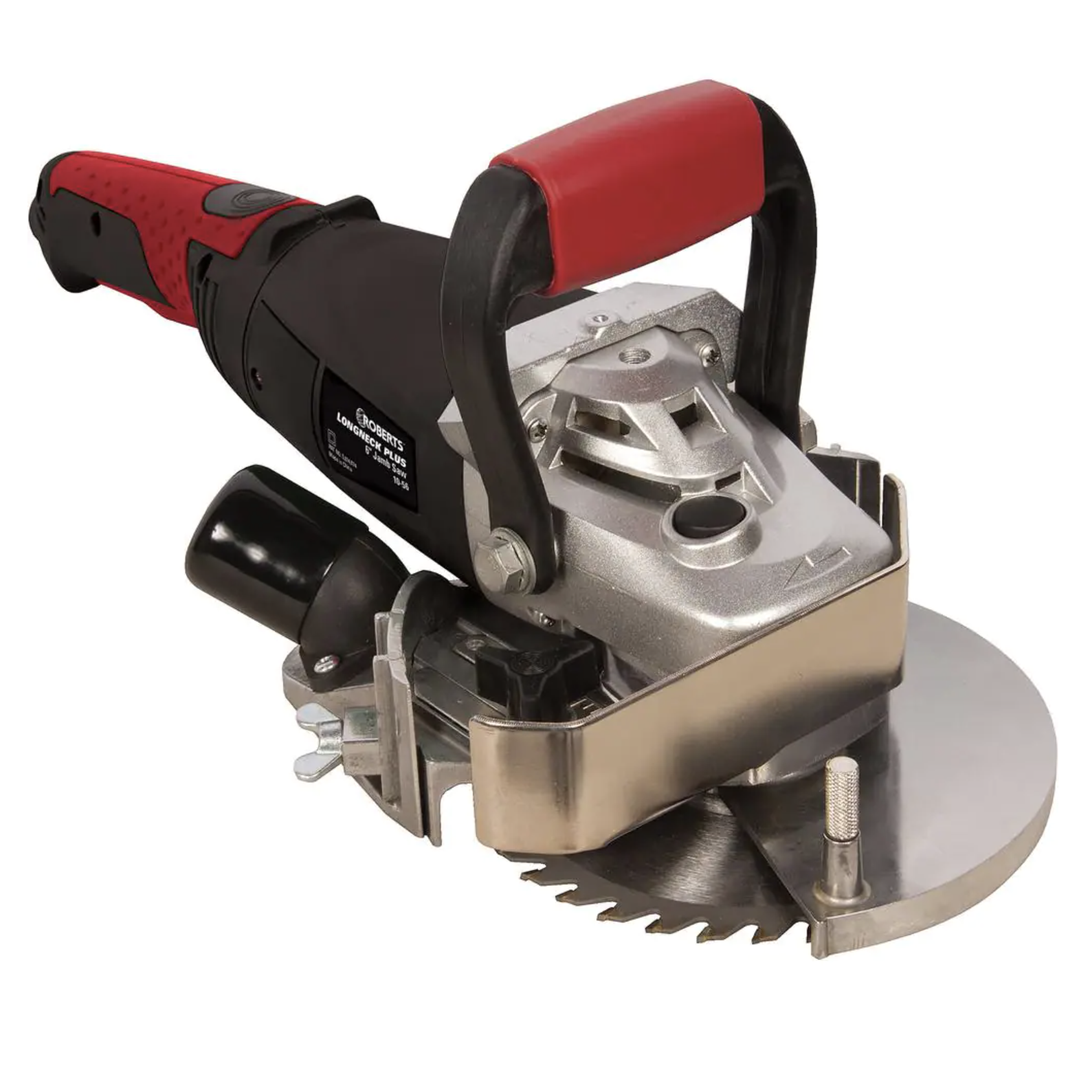 Roberts 10-56 Longneck Plus 120 Volt 6 in. Jamb and Undercut Saw