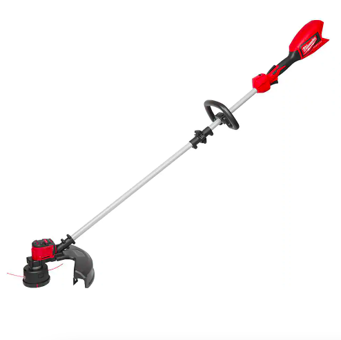 Milwaukee M18 18V Lithium-Ion Brushless Cordless String Trimmer. Tool-Only (2828-20)