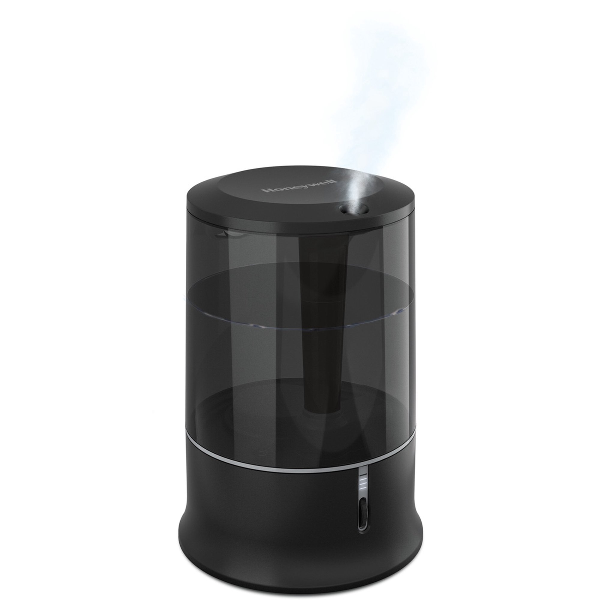 Honeywell Ultra Quiet Cool Mist Humidifier. HUL233B. Black