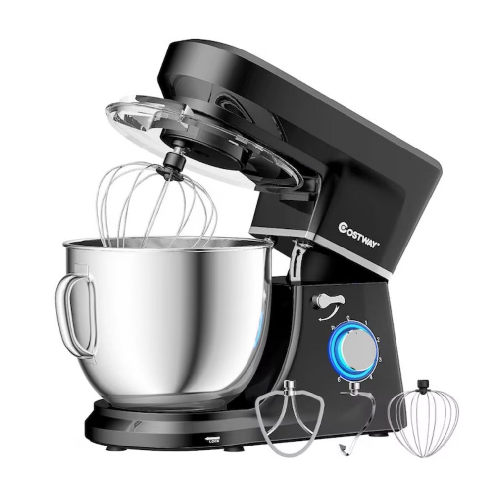 GZMR 7.5 Qt Tilt-Head Stand Mixer With Dough Hook