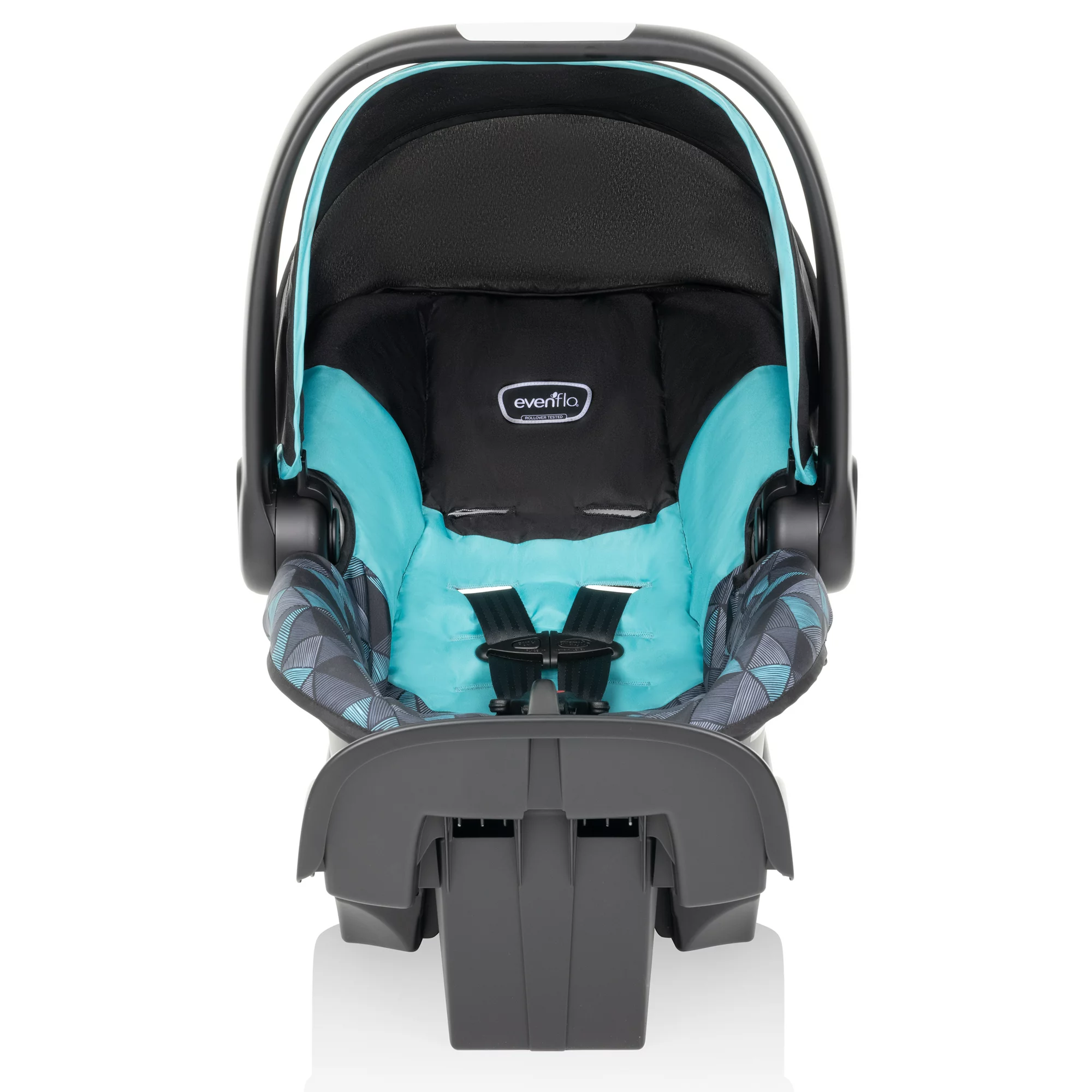 Evenflo NurtureMax Infant Car Seat. Dallas Blue