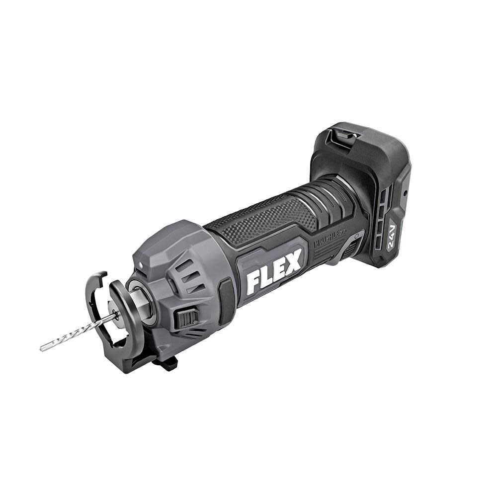 Flex 1-speed Cordless 24-volt Cutting Rotary Tool (FX2471-Z)
