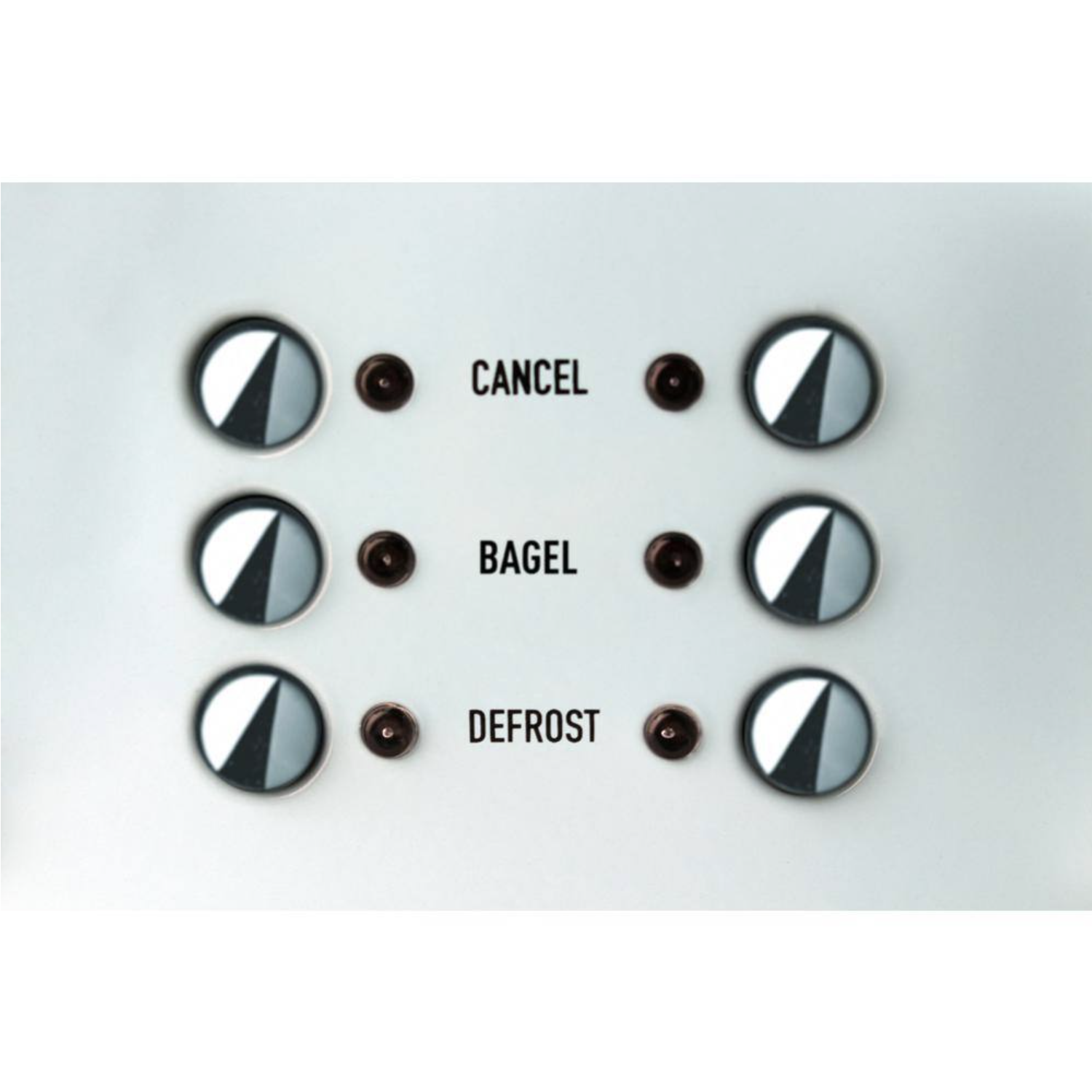 Haden Heritage 1500-Watt 4-Slice Turquoise Wide Slot Retro Toaster