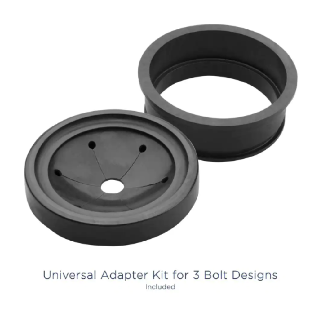 GE 3/4 HP Continuous Feed Garbage Disposal