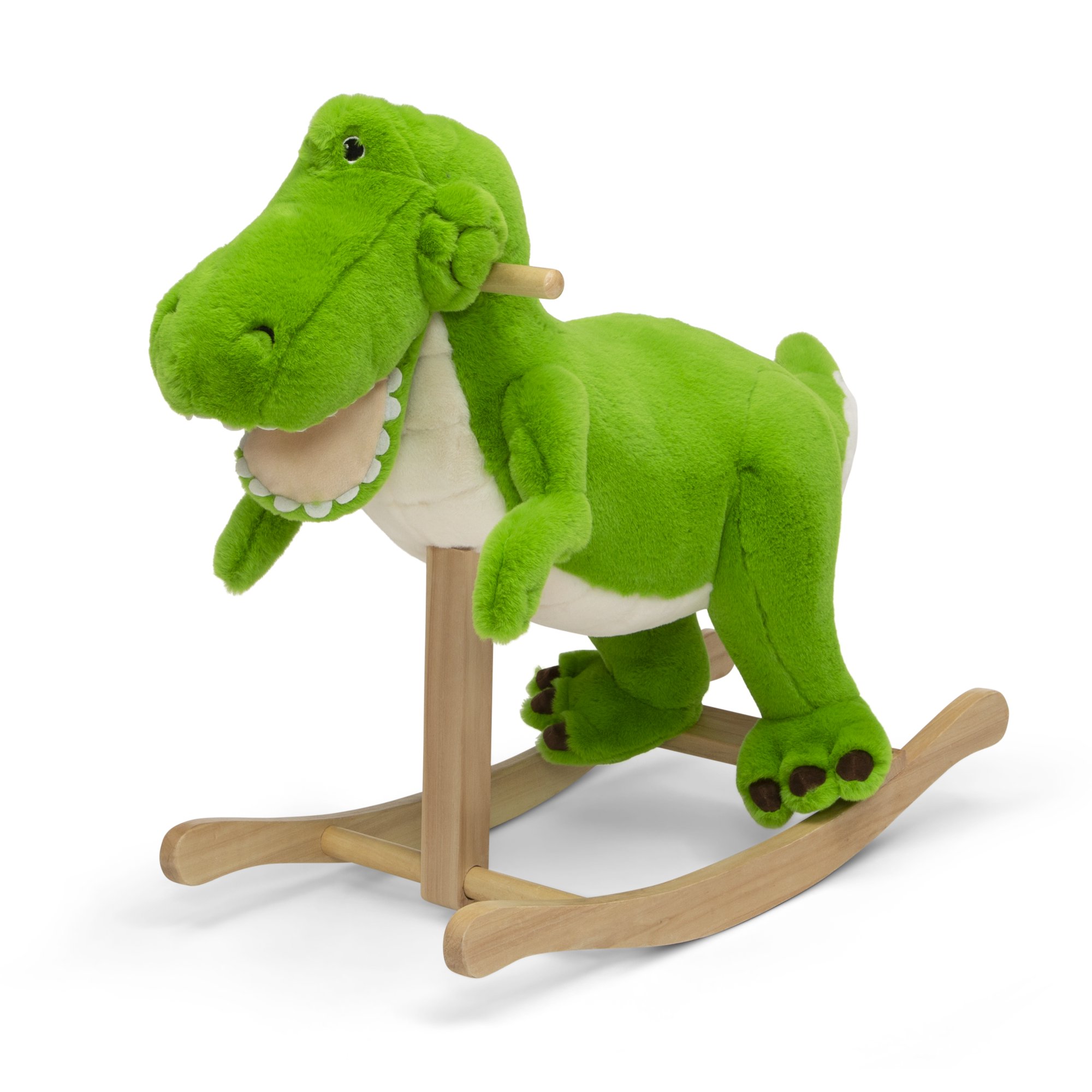 Delta Children Toy Story Rex Rocker. Wooden Rocking Horse