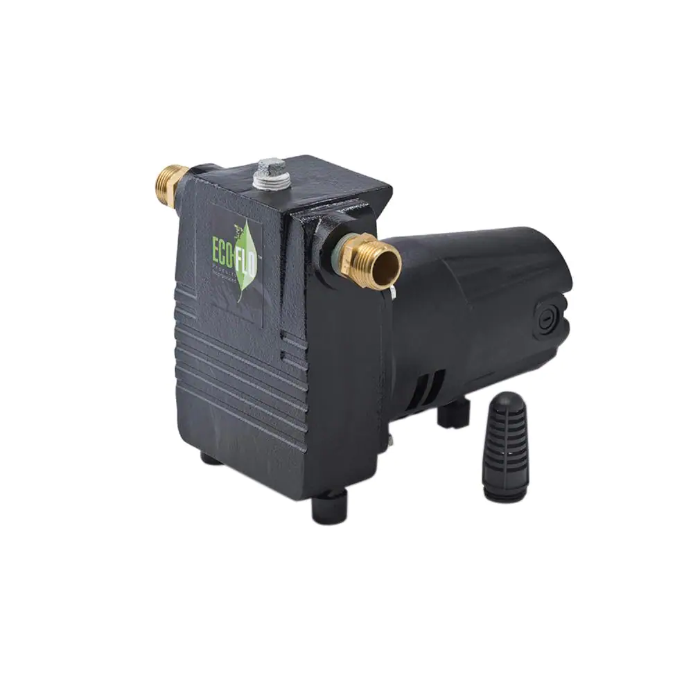 Eco Flo 1/2 HP Cast Iron Transfer/Booster Pump
